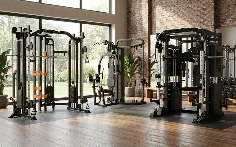 Smith Machines