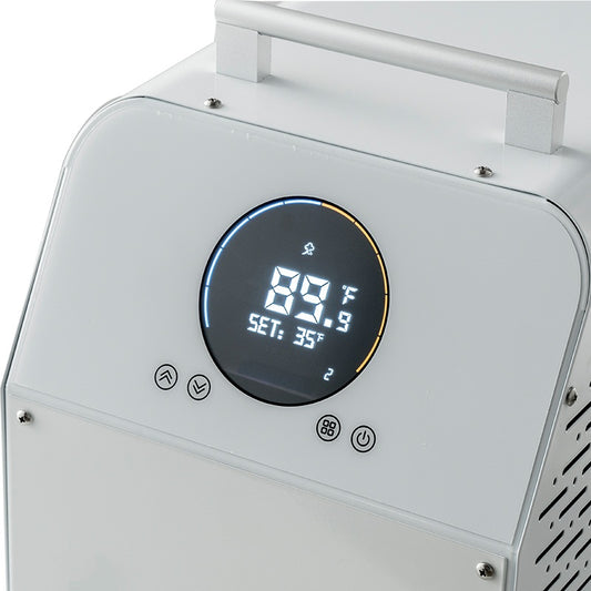 Dynamic Cold Therapy -Premier Edition Chiller with WIFI App