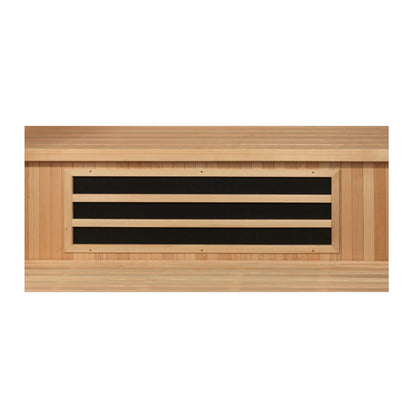 Dynamic "Barcelona" 1-2 Person Low EMF Far IR Sauna (DYN-6106-01)